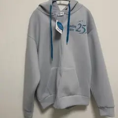 浜崎あゆみ ジップパーカー White Mサイズ - メルカリ