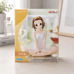 けいおん！ 田井中律 フィギュア Yumemirize SEGA