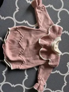 73 ロンパースセット