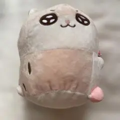 クソハムちゃん 抱きつきショルダーポーチ BIGぬいぐるみ コビハム 2