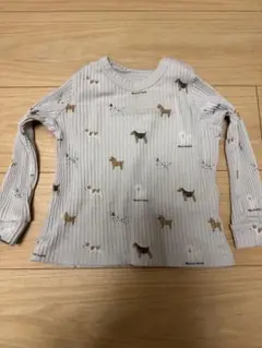ジェラピケ　長袖Tシャツ XXS