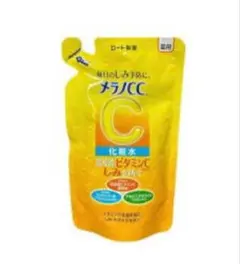 ロート製薬 メラノCC 薬用しみ対策 美白化粧水 つめかえ用のサムネイル
