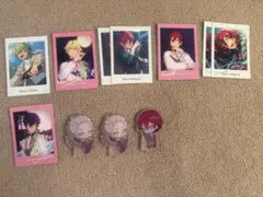 あんスタ Eden ぱしゃっつ アニカフェ アクリルスタンド