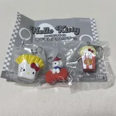 匿名配送 ハローキティ めじるしアクセサリー アメリカンデザイン