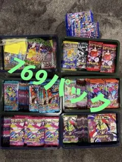 ポケモンカード バラパック 未開封品 769パック まとめ売り