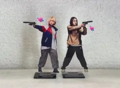 2026年最新】ベイビーわるきゅーれ アクスタの人気アイテム - メルカリ