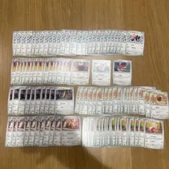 ポケモンカード　メガブレイブ　メガシンフォニア ノーマルタイプ　113枚