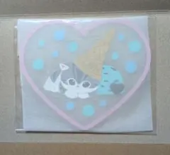 mofusand ラバーコースター　3　アイス柄　モフサンド