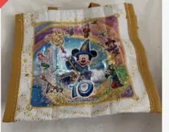東京ディズニーシー カプセルトイ　ミニトートバッグ
