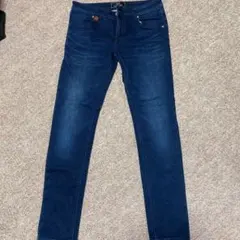 スキニーデニム ジーンズ　サイズ　25