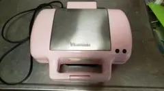 Vitantonio ワッフルメーカー 本体 ピンクのサムネイル