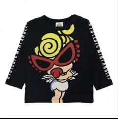 HYSTERIC MINI 長袖Tシャツ 90cm