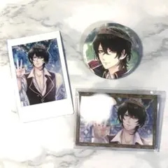 スタンドマイヒーローズ　都築誠　セット