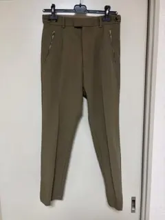 DRIES VAN NOTEN ブラウン スラックスのサムネイル