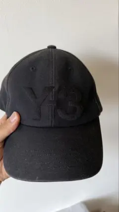 Y-3 adidas Yohji Yamamoto キャップ 帽子 キャンバス