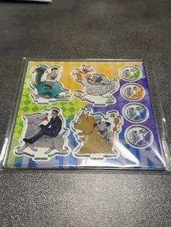 HUNTER×HUNTER アクリルミニフィギュア