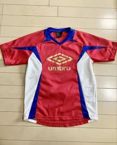 umbro サッカーTシャツ 150