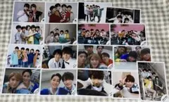 HiHi Jets 集合 公式写真 セルフィー