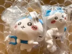 ちいかわ わくわくゆうえんち ノベルティ なかよし手乗りぷち