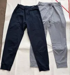 ユニクロ キッズ ウルトラストレッチドライEXパンツ（150）