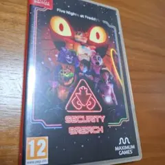 Five Nights at Freddy's: Security Breach