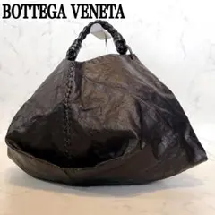 ボッテガ ヴェネタ ワンショルダー イントレチャート キャンバスコーティング