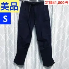 【美品タグ付】定価41800円 snowpeak 防水カーゴパンツ スノーピークのサムネイル