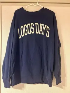 古着 スウェット