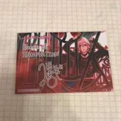 ナギ　ライエモ 2周年　ブロマイド