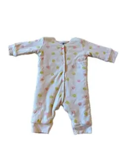 PETIT BATEAU ロンパース 70cm