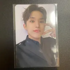 REBOOT プレミアムシート 特典 トレカ ジョンウ