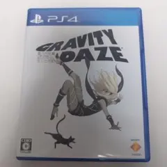 PS4 GRAVITY DAZE　グラビティ　デイズ