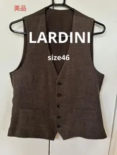 2026年最新】LARDINI メンズ ベストの人気アイテム - メルカリ