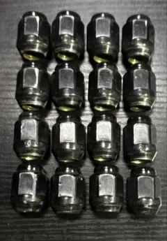 日産 メッキ平座ナット M12 x 1.25 23本 - メルカリ