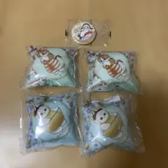 くら寿司　mofusandコラボ　5品セット