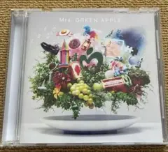 ミセスグリーンアップル 10 アルバム 通常盤
