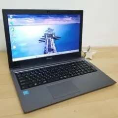 期間限定 SSD Win11 即使用可ノートPC FRONTIER(E0517)