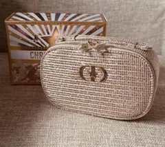 Dior アンプリチュード ディオール コスメ ポーチ まとめ売り 人気】ディオール☆コスメポーチ ディオールオブリーク (Dior