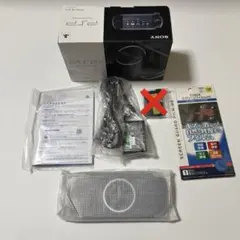 【訳あり】PSP-3000 本体 ピアノブラック SONY