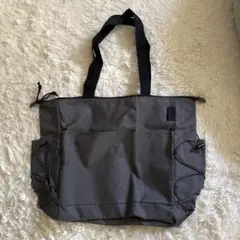 Mono MAX9月号付録　Teva トートバッグ グレー
