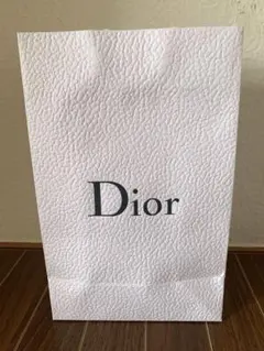 【美品】Dior ショップ袋