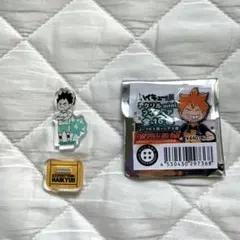 ハイキュー展アクリルminiフィギュア/岩泉