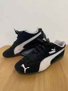 Chihiro様PUMA SPEEDCAT OG ブラック×ピンク