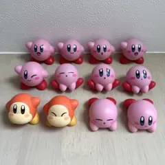 カービィ ワドルディ　フィギュア12点セット