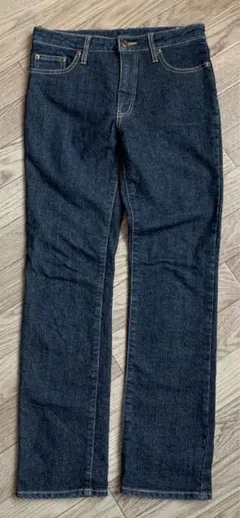 レディースデニム ウエスト67センチ　股下約70センチ