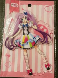 joyouth プリパラ　らぁら　アクスタ　正規品　中国限定