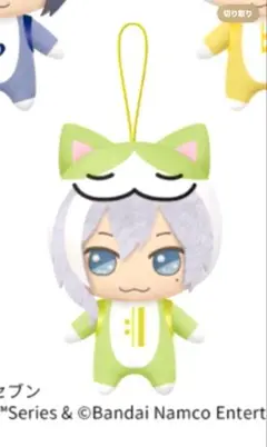 アイドリッシュセブン×太鼓の達人 きらどるぬいぐるみ　千　GIGO