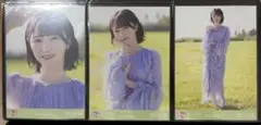 野口衣織 生写真 この空がトリガー ジャケ写 コンプ