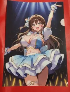 僕のカノジョ先生 16巻　メロンブックス特典　クリアファイル