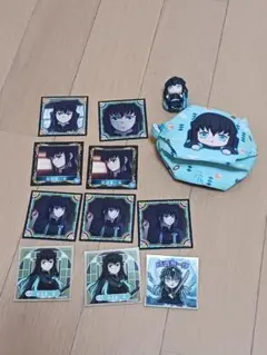 鬼滅の刃　時透無一郎セット